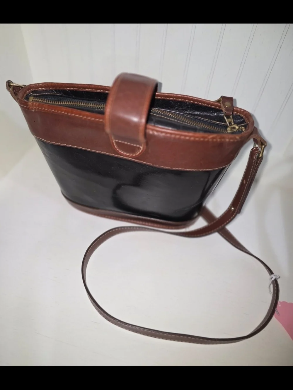 Vintage Brahmin New direction 1980s